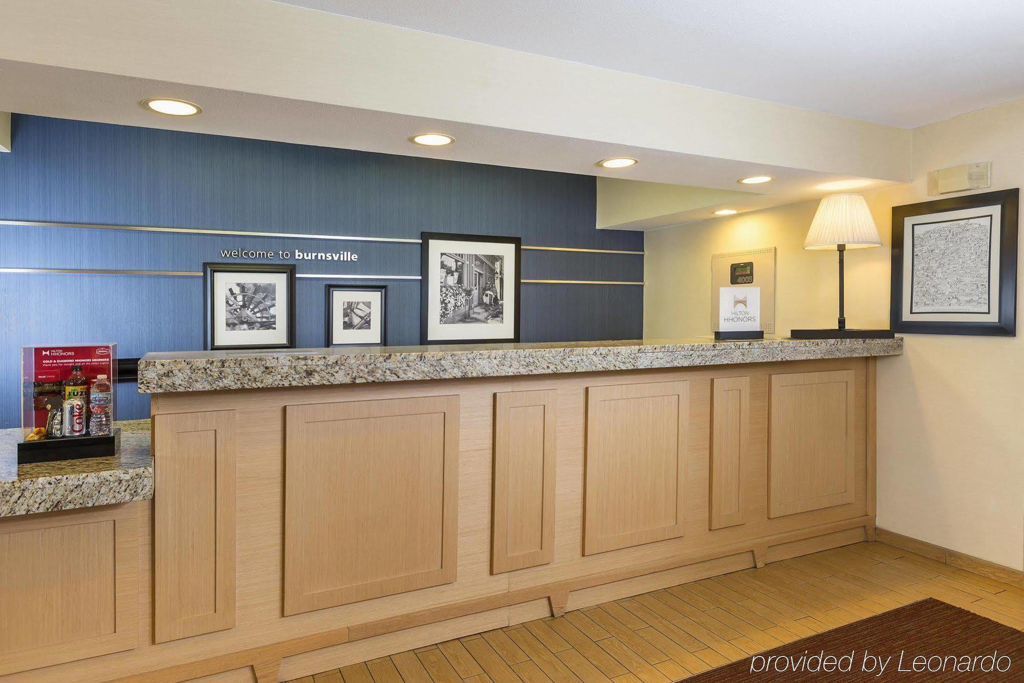 Hampton Inn Minneapolis-Burnsville Exterior photo