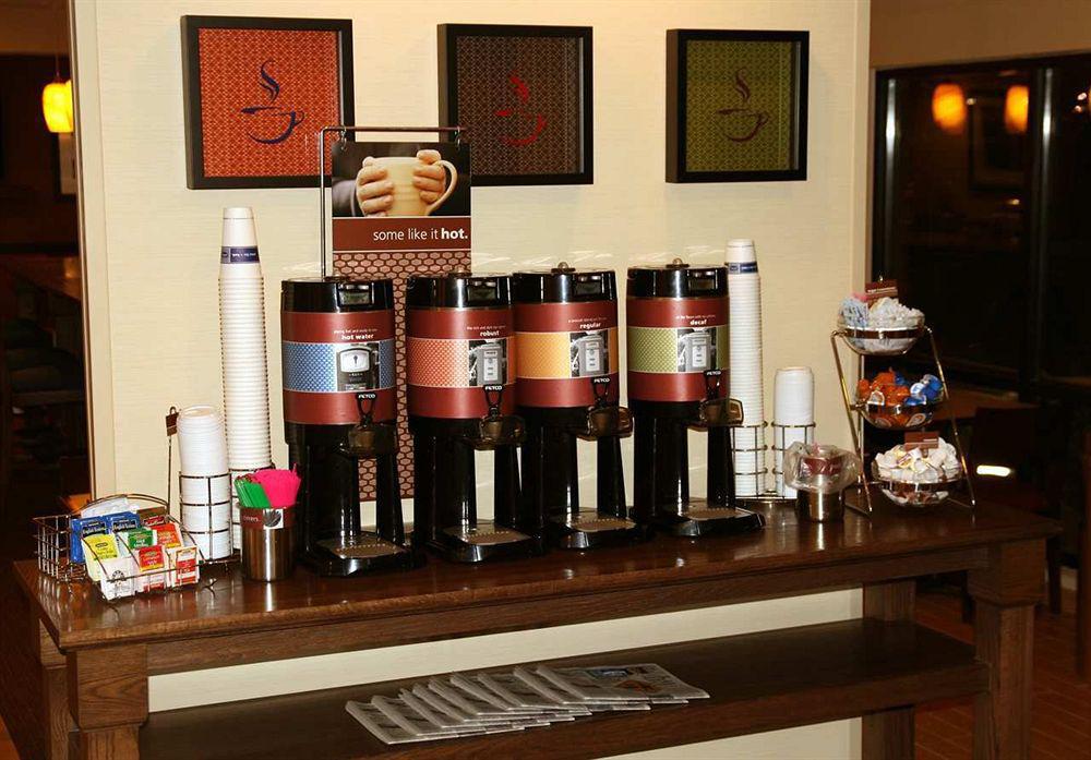Hampton Inn Minneapolis-Burnsville Restaurant photo